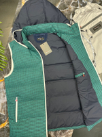 Безрукавка Kiton