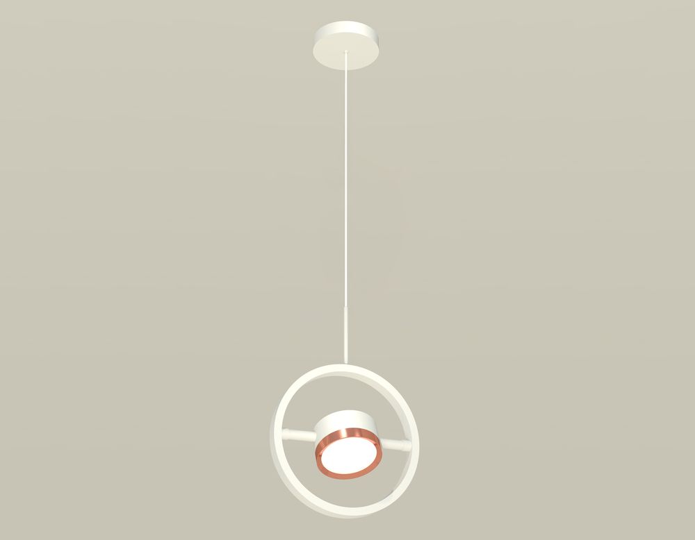 Ambrella Комплект подвесного поворотного светильника Traditional DIY XB9111104