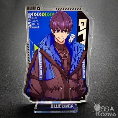 Фигурка Йоичи Исаги