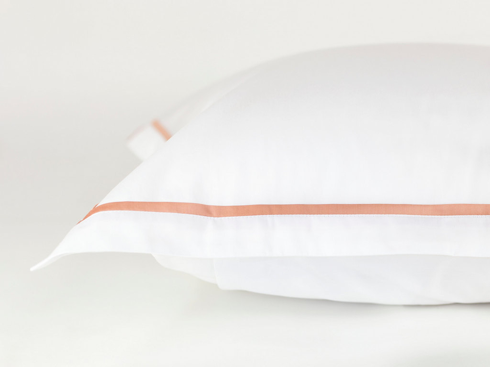 Набор наволочек 2шт 50х70 German Grass Salzcurd Noble Rose Grass