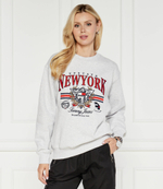 Худи VINTAGE Tommy Jeans - серый(DW0DW18368)