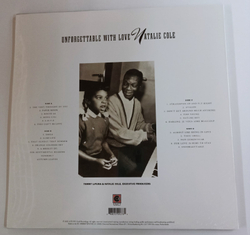 Виниловая пластинка Natalie Cole Unforgettable With Love LP