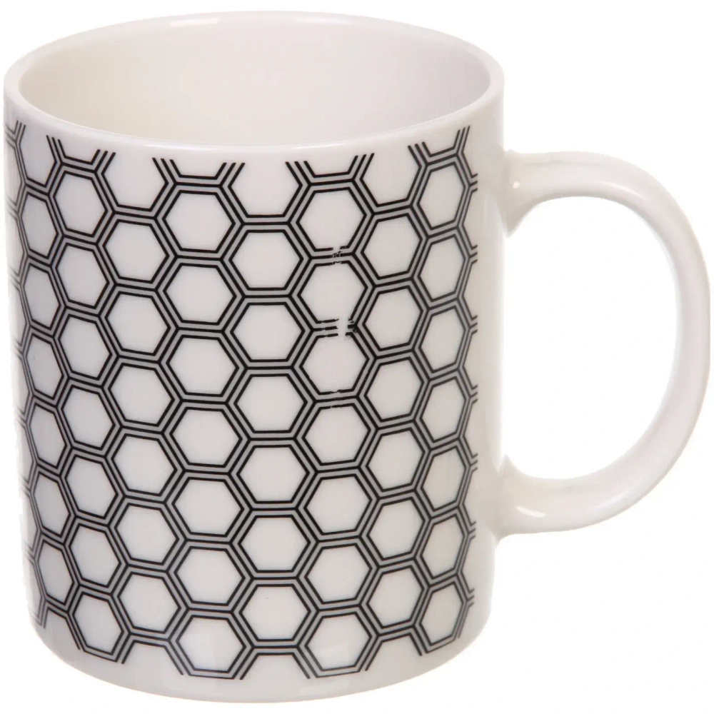 Кружка керамическая 350мл «Дамаск»