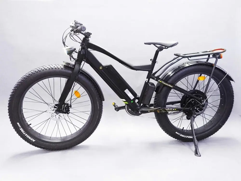 Электровелосипед VOLTECO BIGCAT DUAL