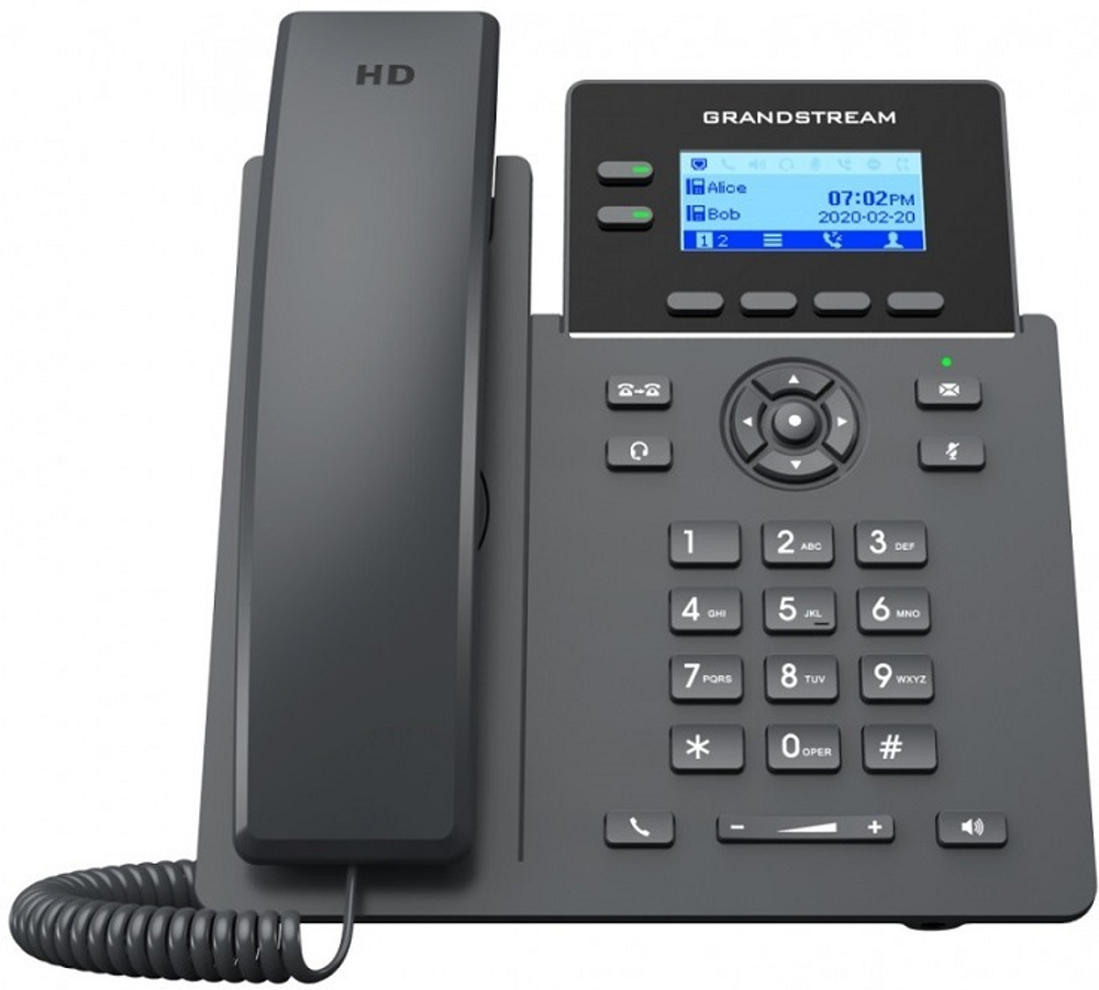 Телефон VoiceIP  Grandstream GRP-2602G