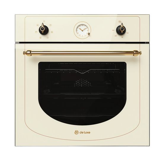 Электрический духовой шкаф DeLuxe 6006.05 эшв-037