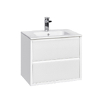 РИМИНИ  60 Тумба  (БЕЗ УМЫВАЛЬНИКА VICTORIA-N СТОЛЕШНИЦА 600Х460) NEW