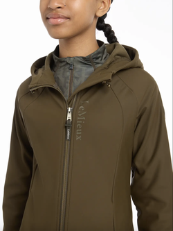 Куртка-софтшелл детская LeMieux Young Rider Lottie Alpine