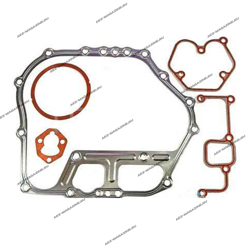 Комплект прокладок и сальников к двигателю 186FD (дизель)