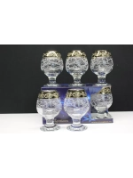 Бокалы для коньяка и бренди 6 шт 250 мл