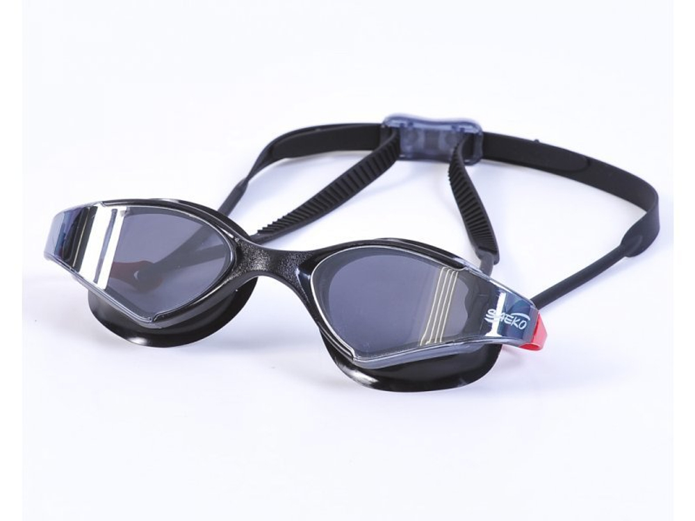 Очки для плавания saeko s53 blade mirror l34