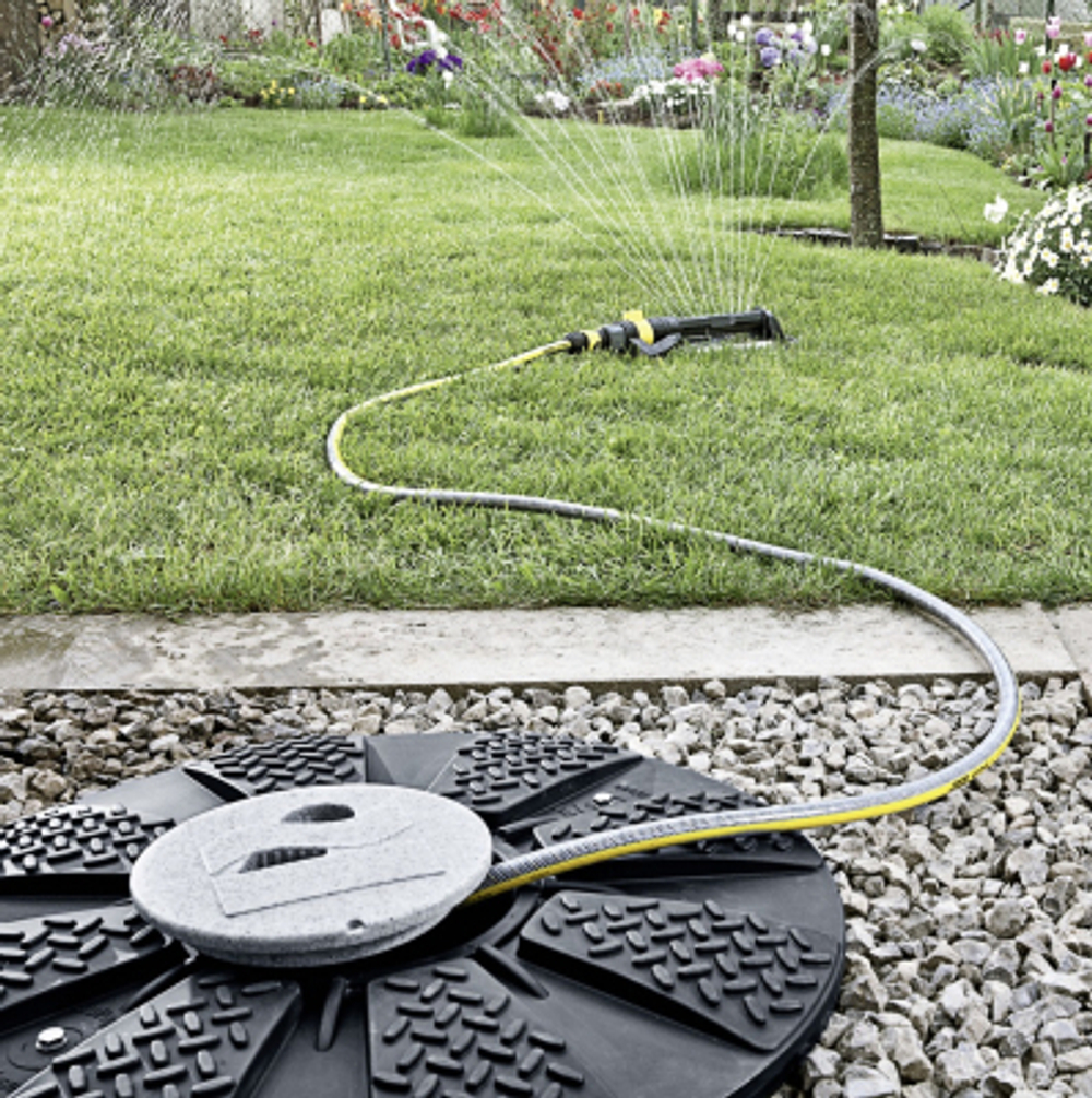 Самовсасывающий насос Karcher BP 2 Cistern погружной