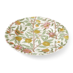 Spode Тарелка Morris&Co. 23 см фрукты для завтрака MCO0120-B