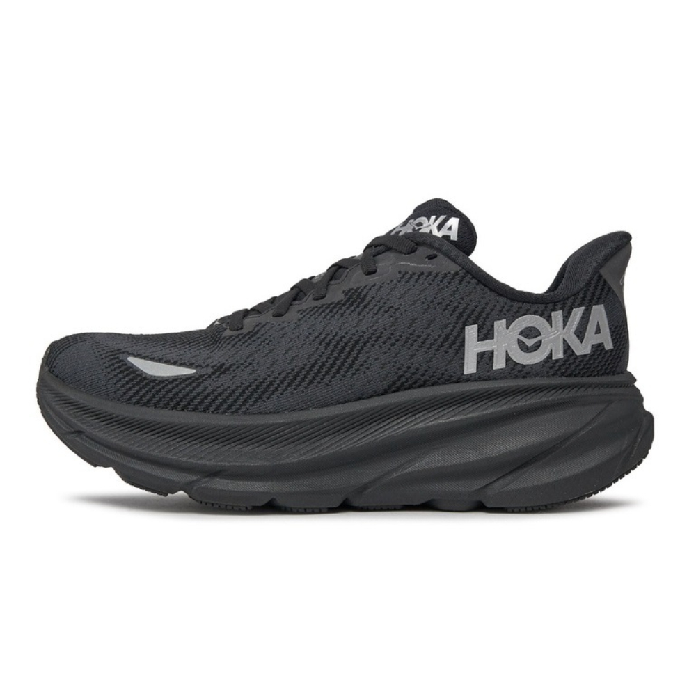 Кроссовки женские HOKA W CLIFTON 9 GTX Black / Black