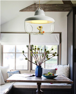 Pendant design lamp  Favorite Things by Eno Studio (White)