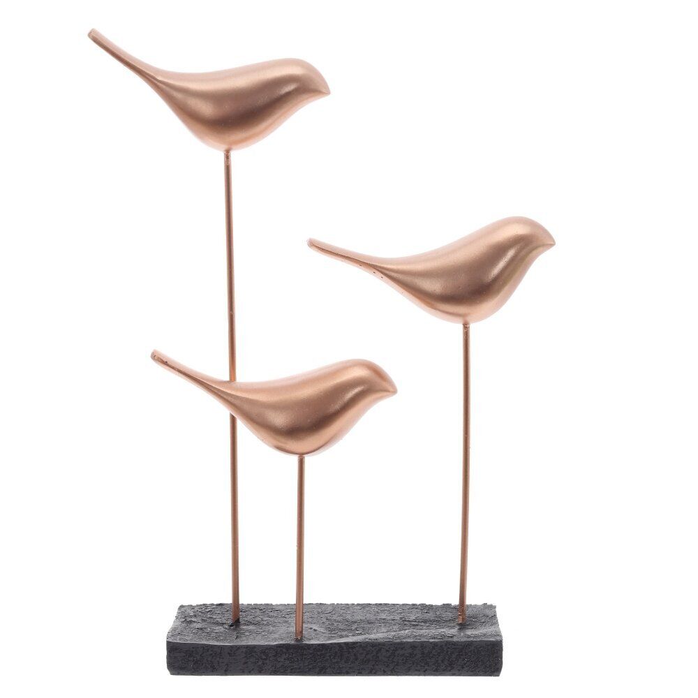 GAEM Фигурка декоративная "Птицы", L18 W5 H27 см