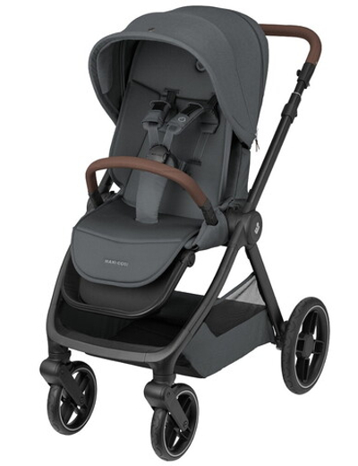 Детская прогулочная коляска Maxi-Cosi Oxford 1150204110 Twillic Graphite/графит