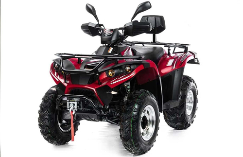 Квадроцикл SHARMAX WORKMAX 450 (POWERED)