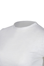 Лонгслив лен