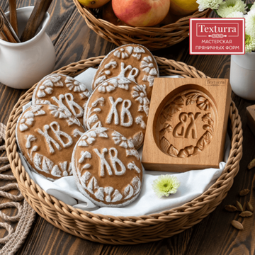 Пряничная форма Яйцо ХВ