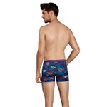 Мужские облегающие трусы-боксеры Doreanse Stranger (Размер: XL) (Цвет: синий)