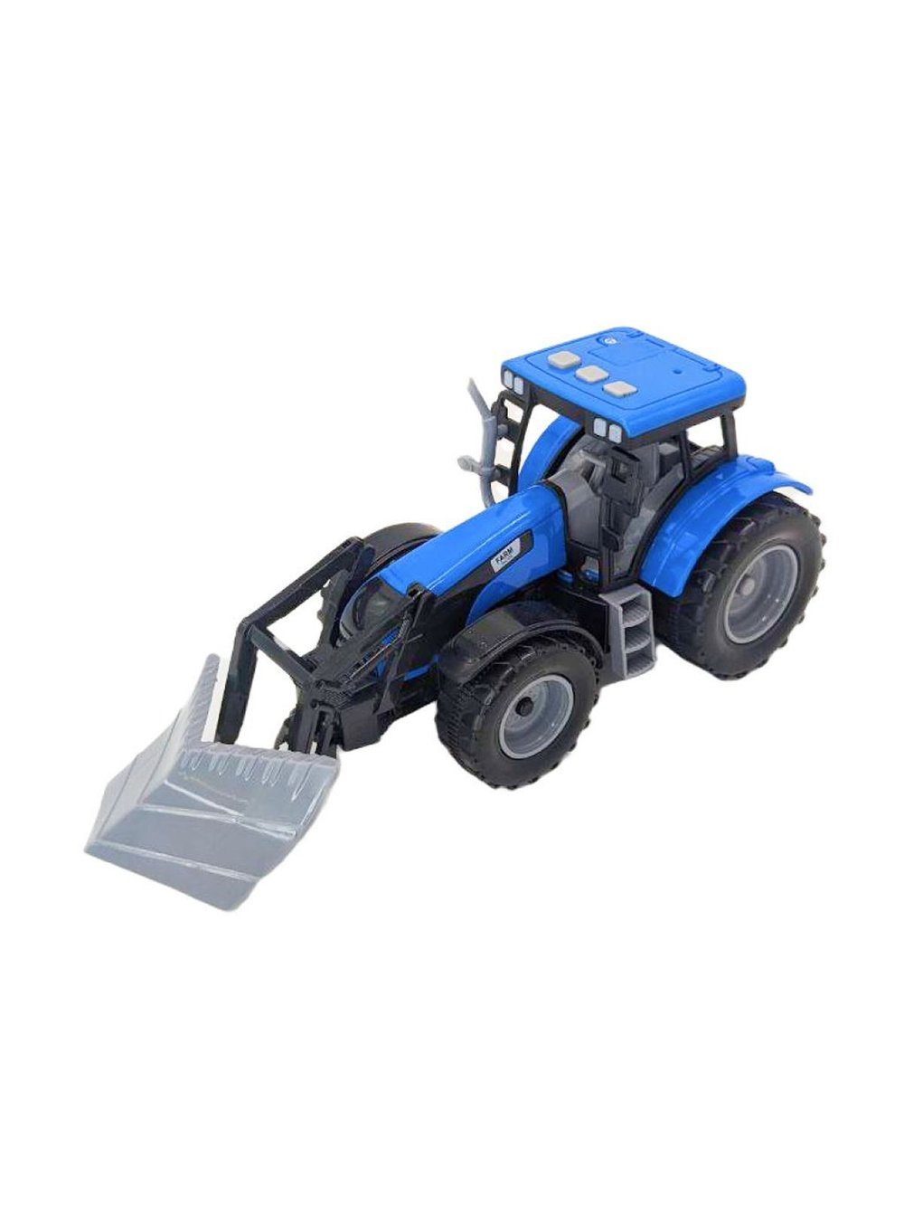 Трактор с звуковыми и световыми эффектами в коробке (20941019-2)