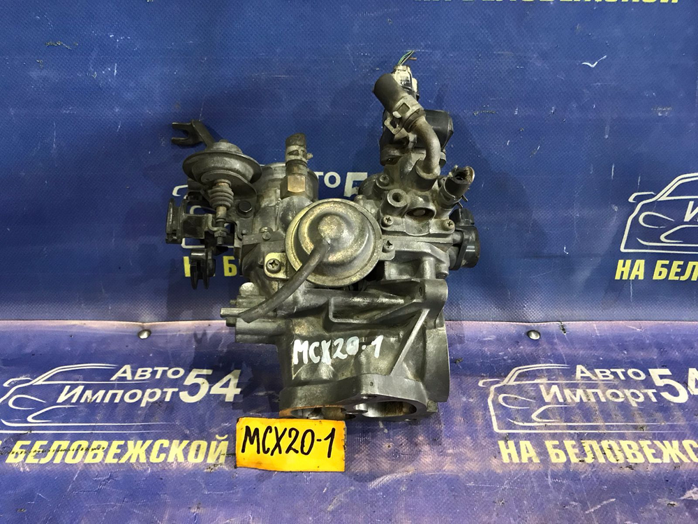 Дроссельная заслонка TOYOTA PRONARD 2000