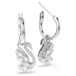 SWAN:PE MN HOOP XXS WHITE/RHS