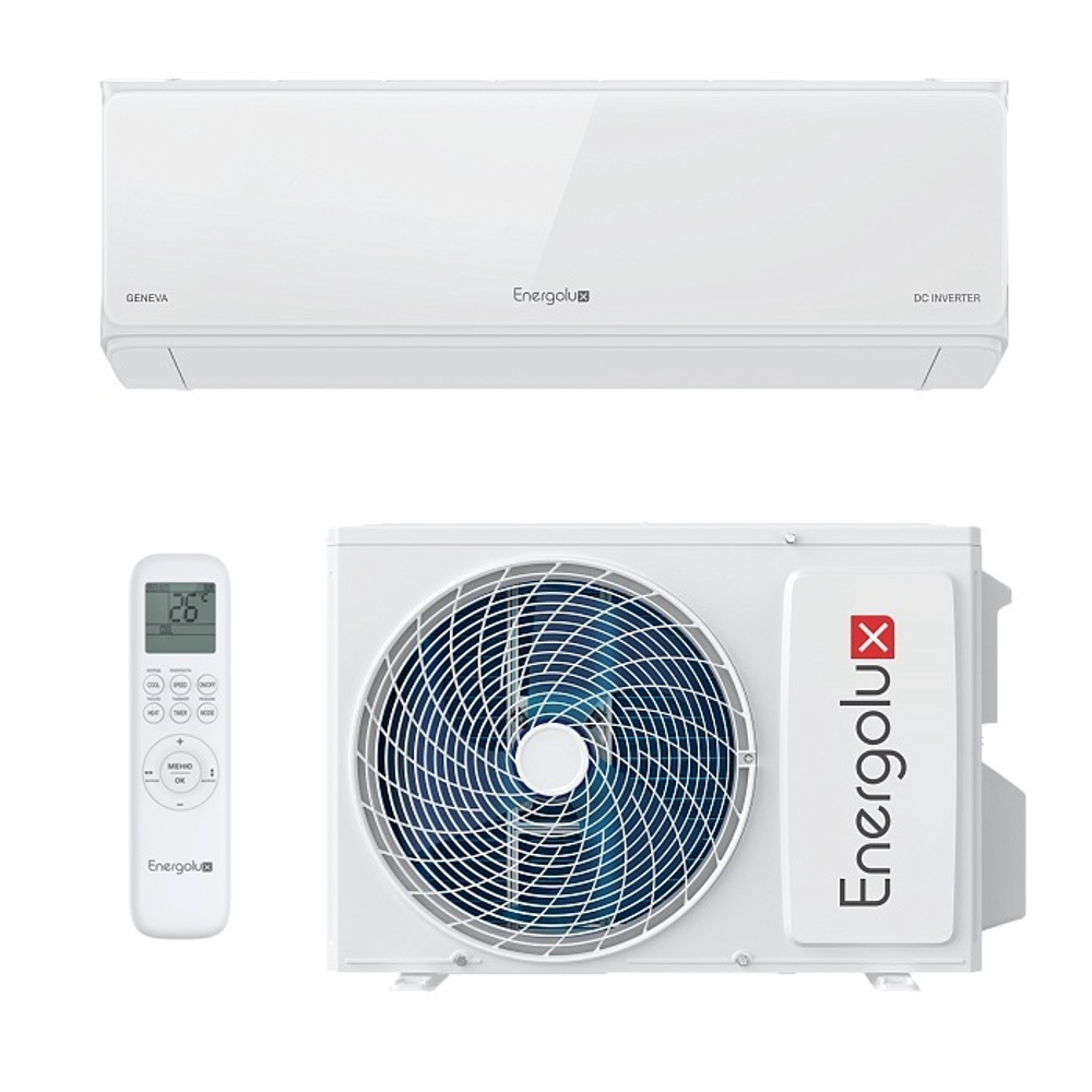 Cплит-система Energolux Geneva 4 SAS07G4-AI/SAU07G4-AI