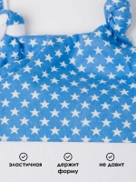 Шапка для малыша трикотажная чепчик