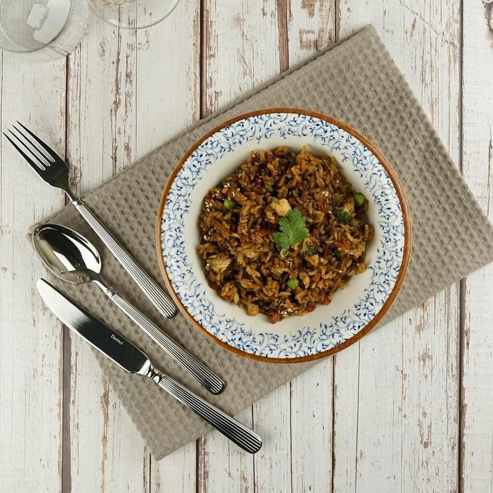 Салатник 900 мл d 20 см h6,5 см Edera By Bone Innovation [6]