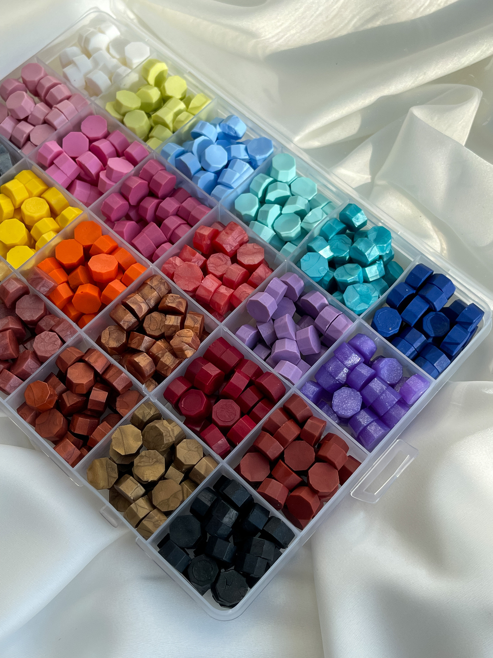 Набор сургуча L