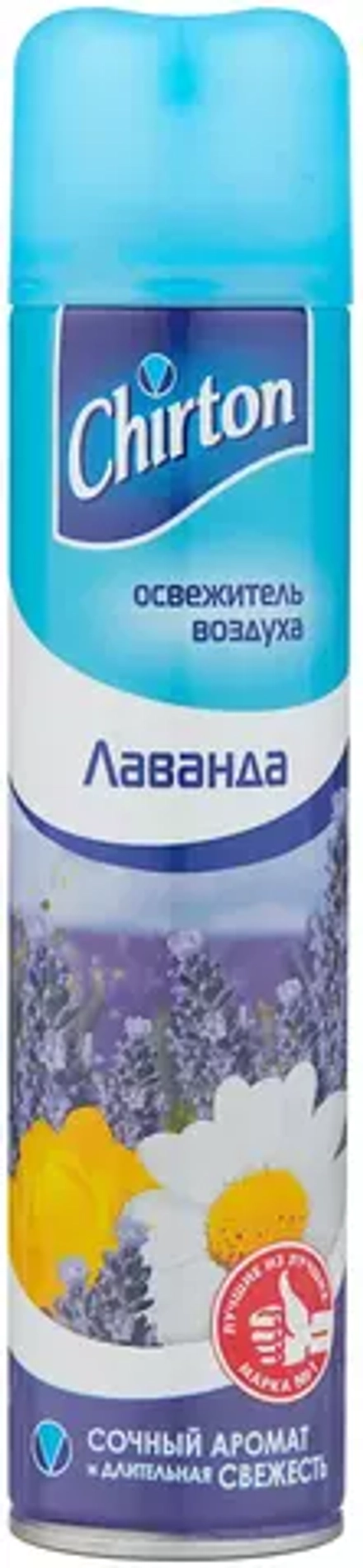 Chirton аэрозоль Лаванда, 300 мл