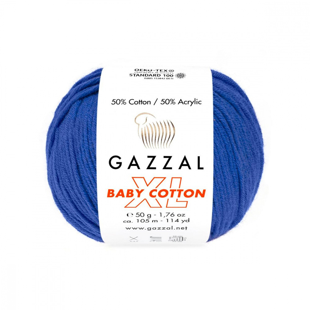 Baby Cotton XL Gazzal