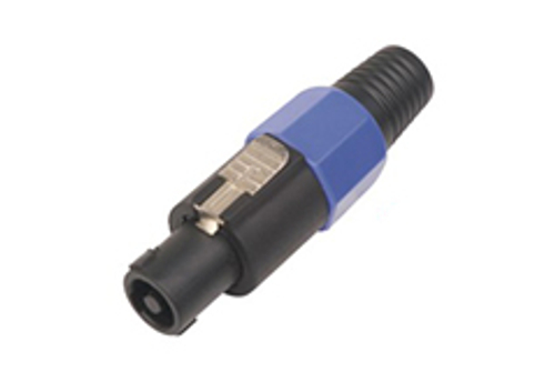 XLINE Cables RCON SPEAKON 01 Разъём спикон кабельный 4 pin