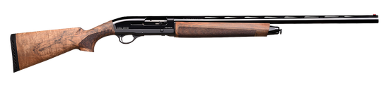 Ружьё охотничье самозарядное Kral Azarax 12/76 орех 760 мм ствол