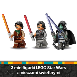 LEGO Star Wars - Огненный снегоход 75414