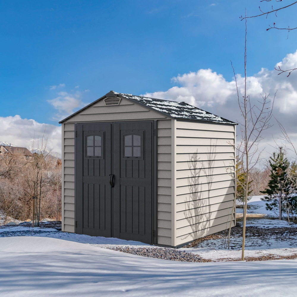 Садовый хозблок Duramax StoreMax Plus 7x7