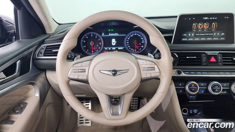Genesis G70 2.0T (03.2020)