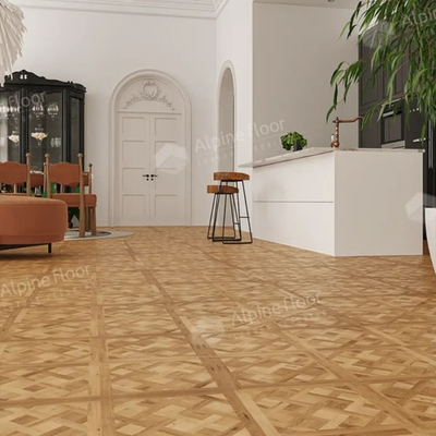 Кварцвиниловая плитка Alpine Floor Parquet Sirocco Eco 25-2 Лувр