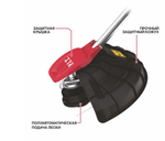 ЕАС Триммер АККУМ.PTR20H-380B/1 (бесщет.20В+20В, 6500 об/мин, 255/380 мм, 2 акб 4Ач, ЗУ)