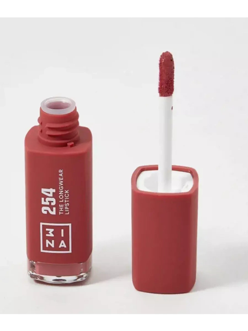 Жидкая помада, стойкая, The Longwear Lipstick 3INA 254