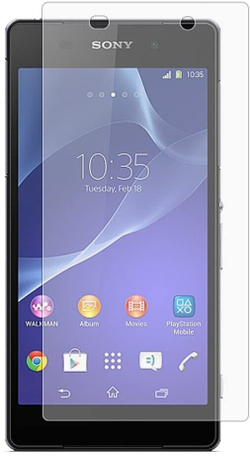 Защитная плёнка ROSCO для Sony Xperia Z2 оптом (арт. Z2-SP-04-F-GL)
