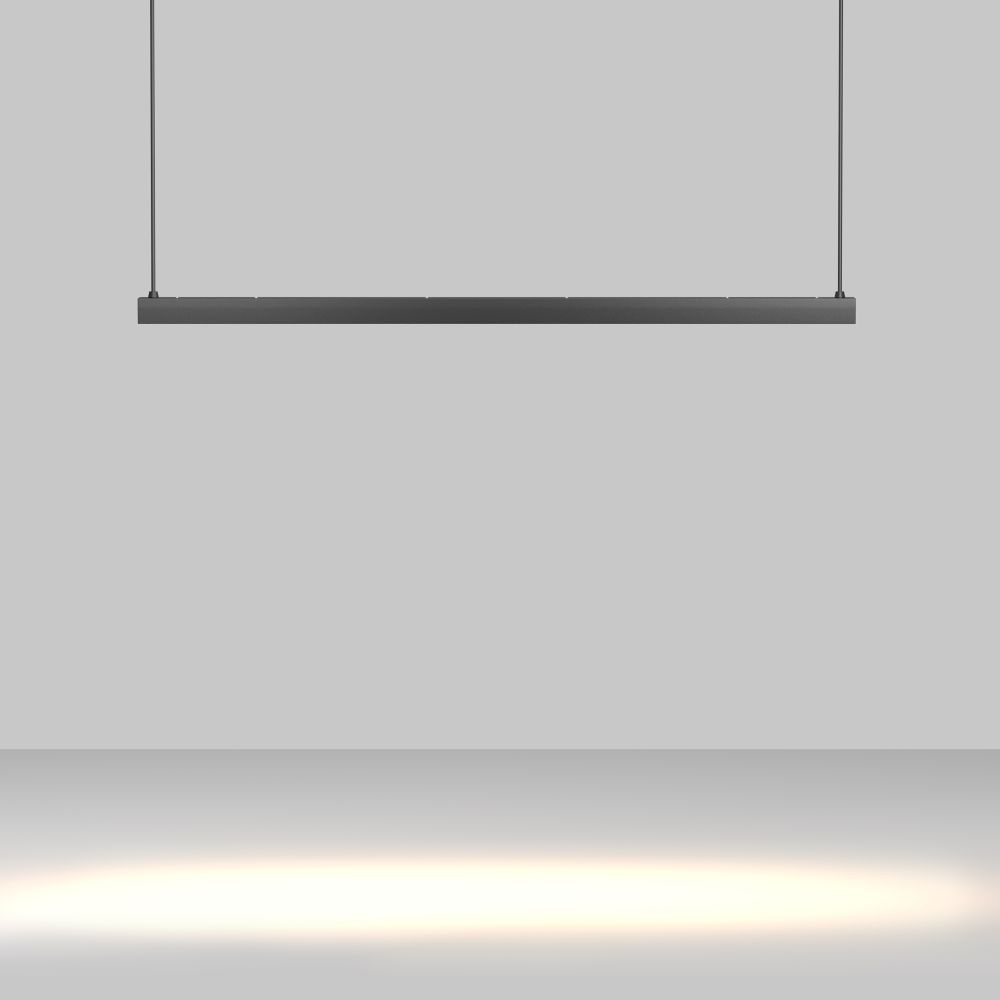 Трековый подвесной светильник Technical TR170-1-26W3K-B