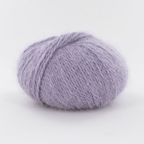 Пряжа FONTY Coeur d'Angora (80% французская ангора, 20% меринос)