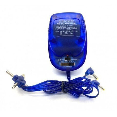 блок питания Xingma  1.5 -12V 1000mAh