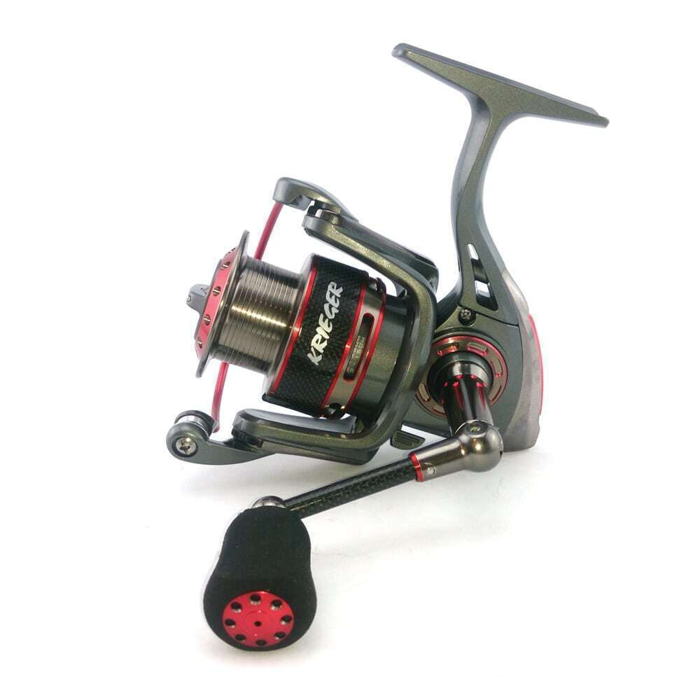 Катушка Ryobi Krieger 2000