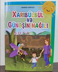 Xarıbülbül və günəşin nağılı