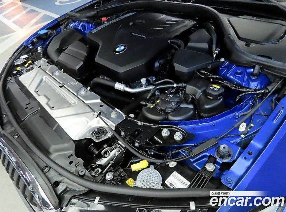 BMW 3 Series (G20) 320i M Sports (08.2020)