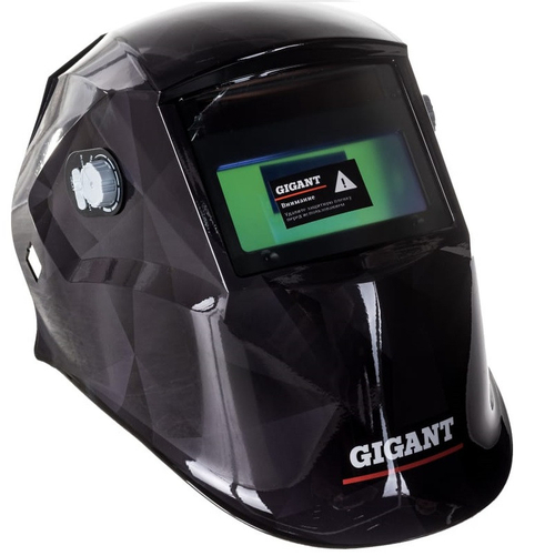 Маска сварщика Gigant 5-13 600RM G-110505 хамелеон